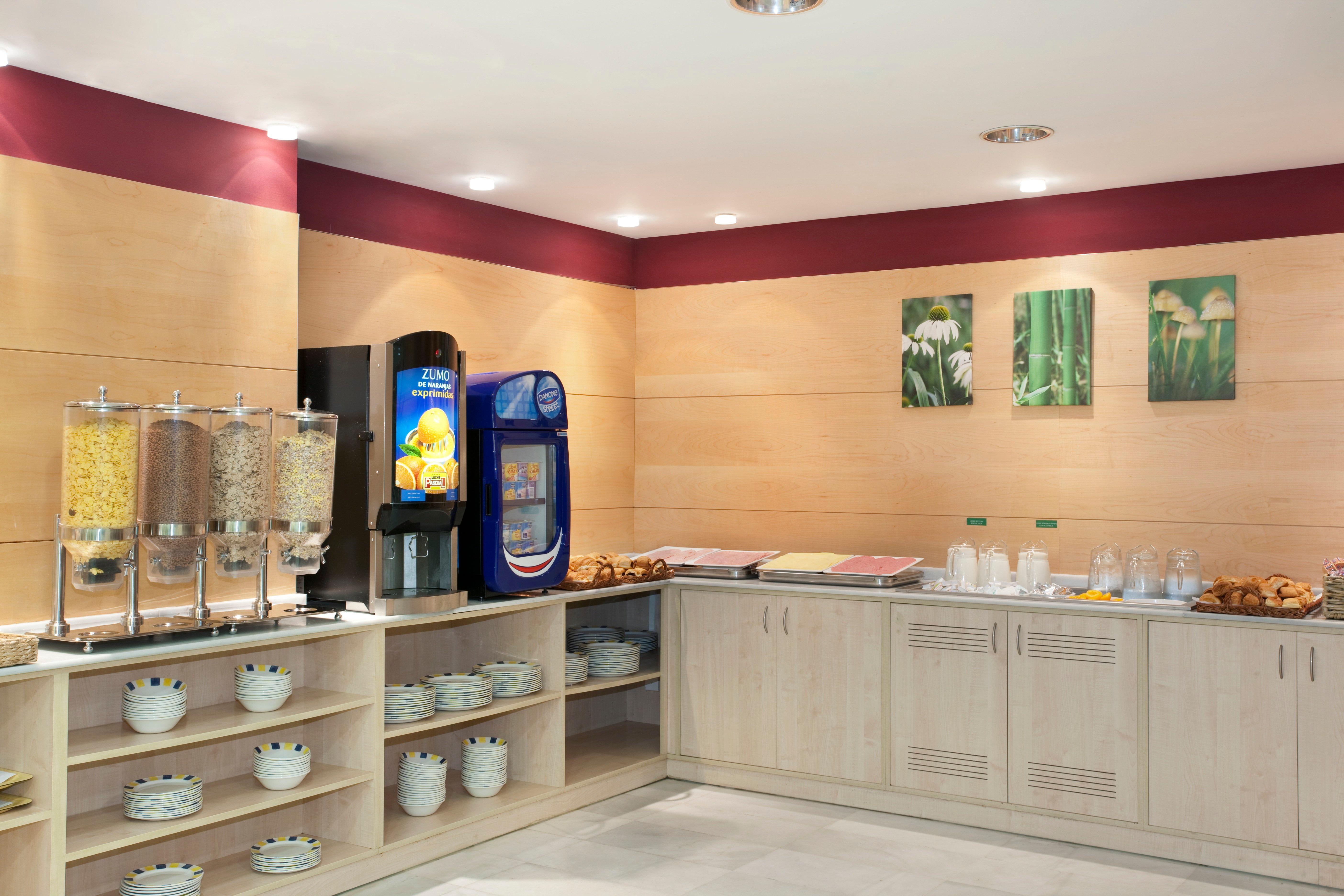 Holiday Inn Express Madrid-Alcorcon By Ihg Esterno foto