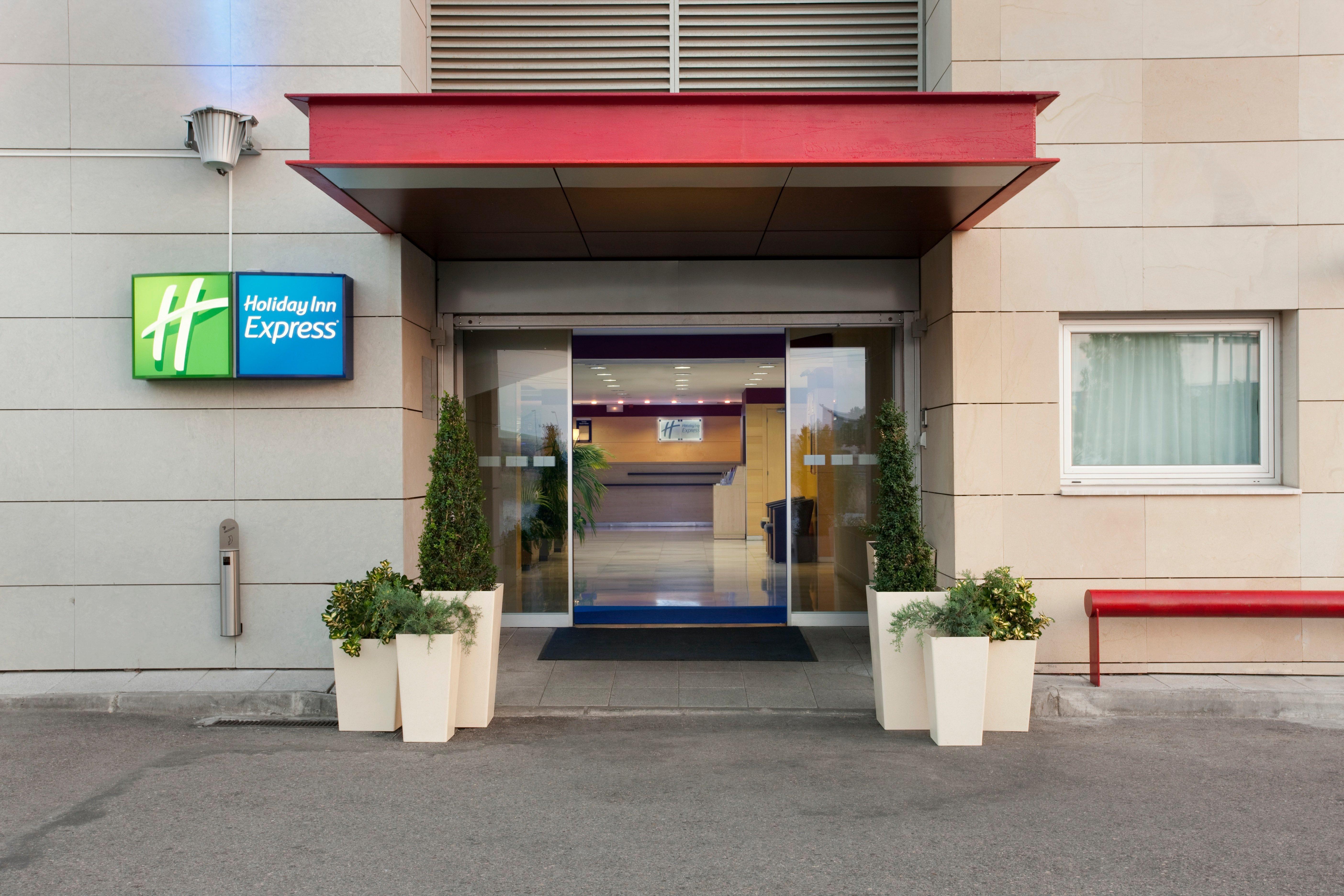 Holiday Inn Express Madrid-Alcorcon By Ihg Esterno foto