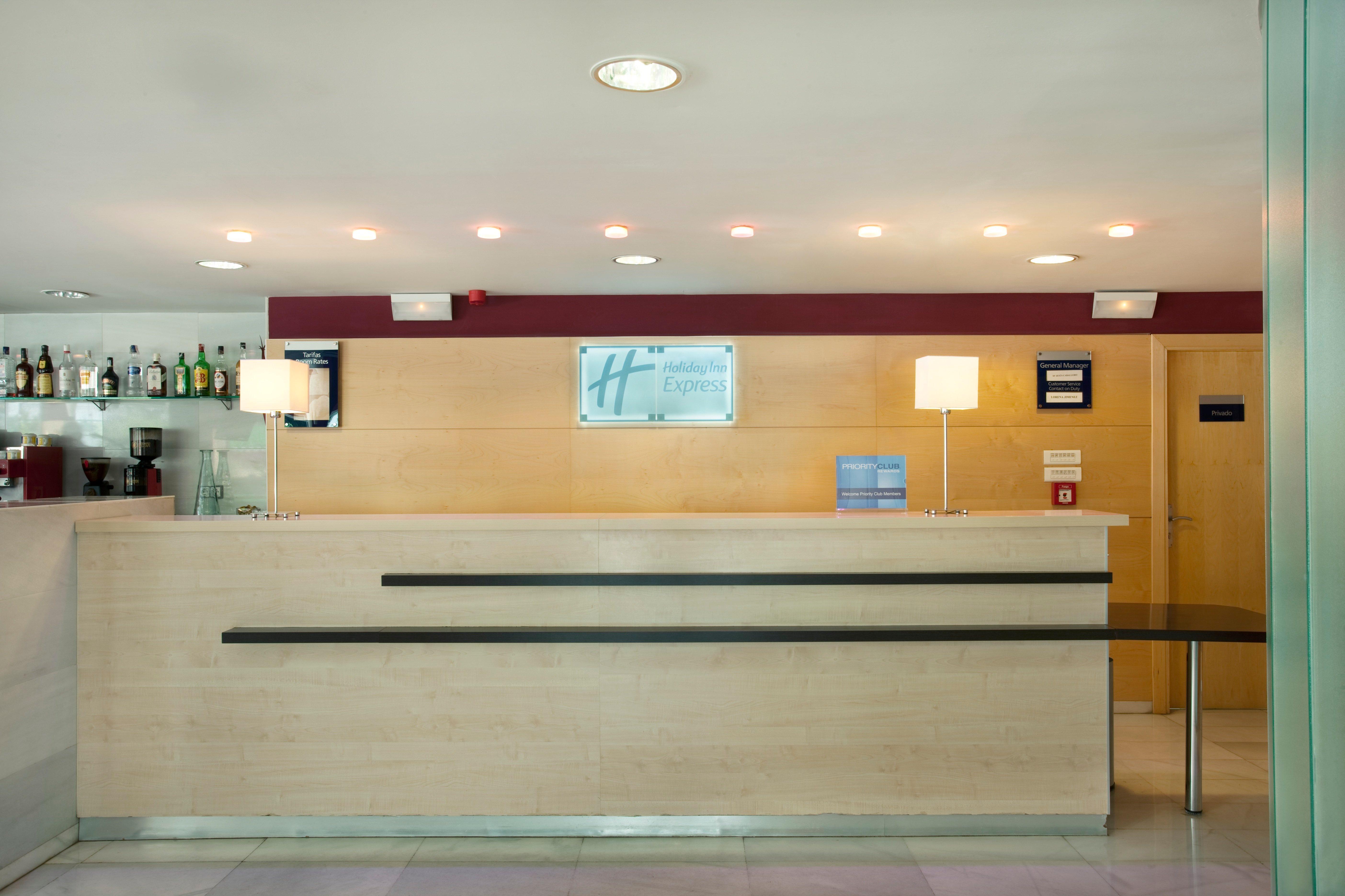Holiday Inn Express Madrid-Alcorcon By Ihg Esterno foto