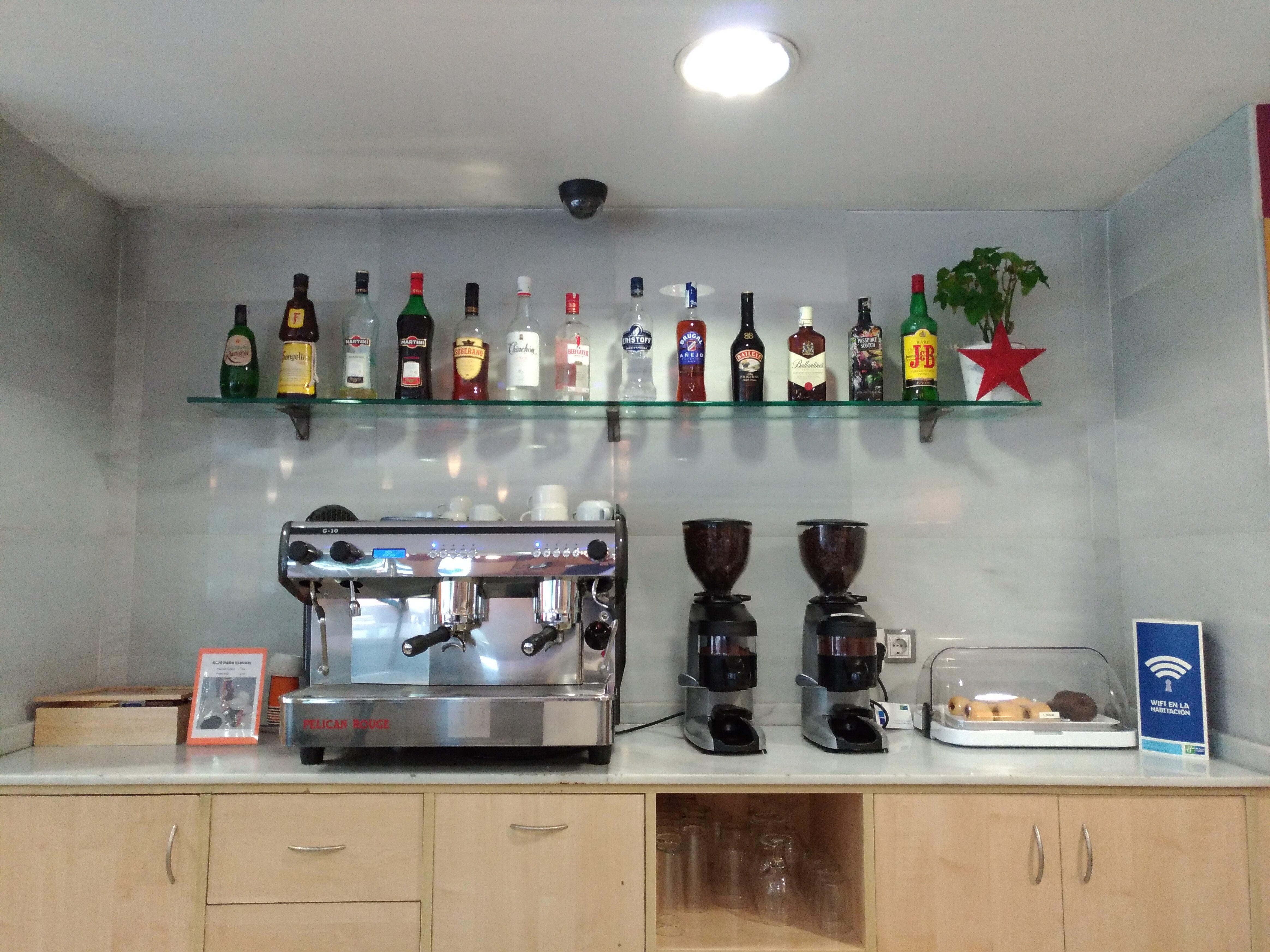 Holiday Inn Express Madrid-Alcorcon By Ihg Esterno foto
