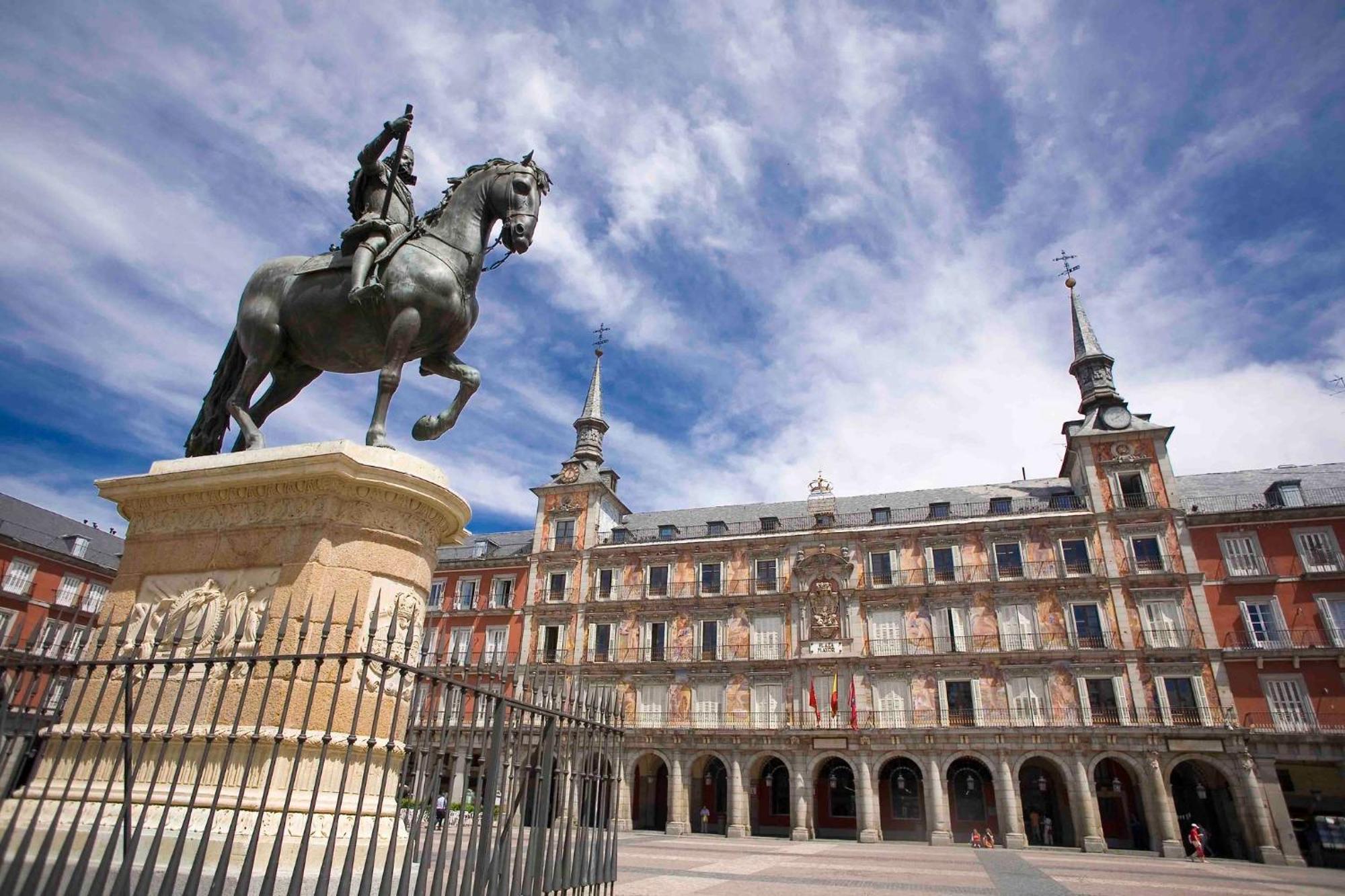 Holiday Inn Express Madrid-Alcorcon By Ihg Esterno foto
