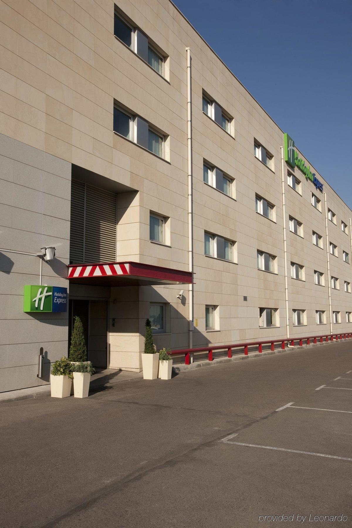Holiday Inn Express Madrid-Alcorcon By Ihg Esterno foto