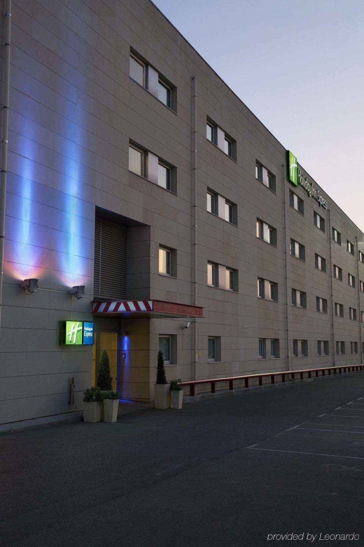 Holiday Inn Express Madrid-Alcorcon By Ihg Esterno foto